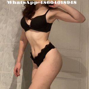 Sandra Escort Warsaw