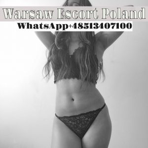 Julia Warsaw Escort Poland