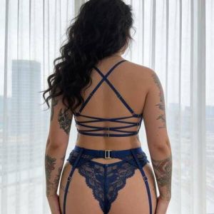 Jasmine Malika - Arabian Brunette Escort 