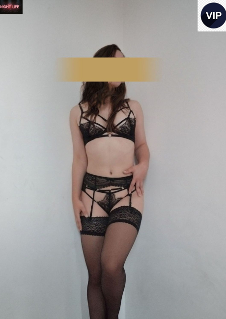 Paulina Escort Warsaw