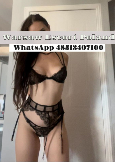 Camille Warsaw Escort Poland