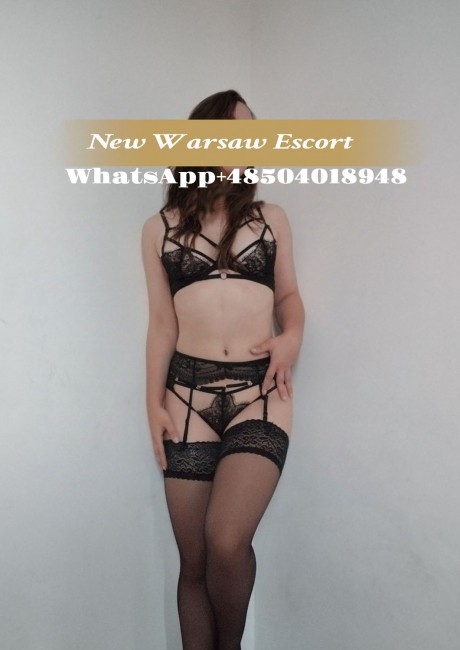 Paulina Escort Warsaw