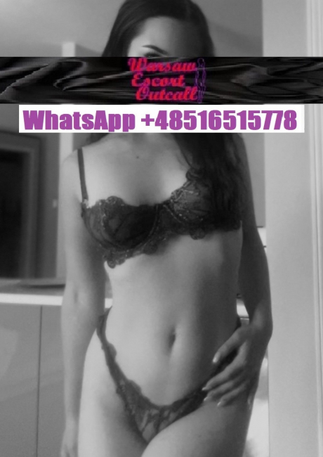 Mila Warsaw Escort Outcall