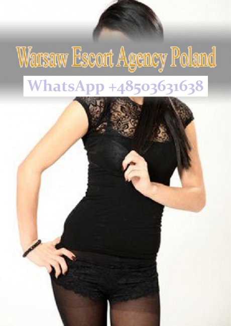 Amely Warsaw Escort Agency Poland