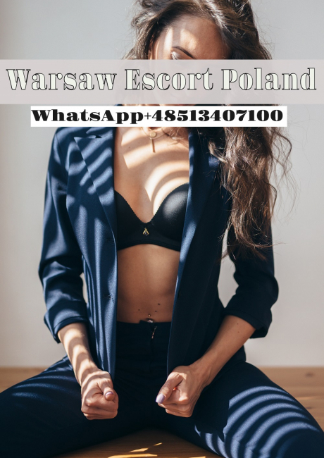 Lilly Warsaw Escort Poland