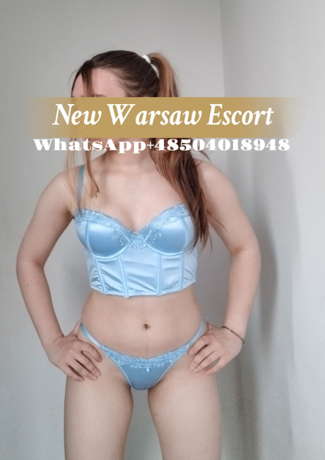 Nina New Warsaw Escort