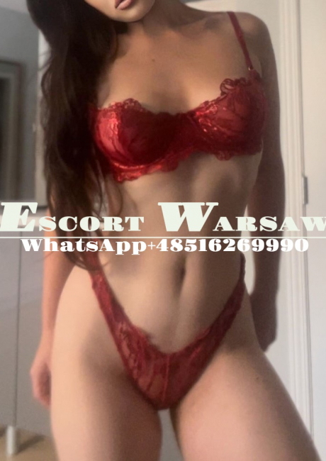 Cristina Escort Warsaw