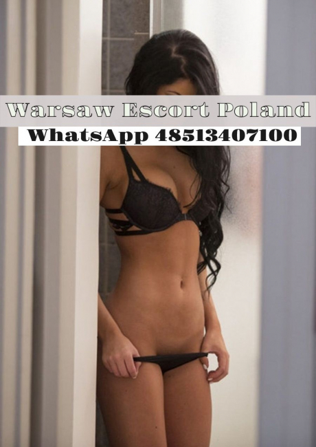 Julia Escort Warsaw