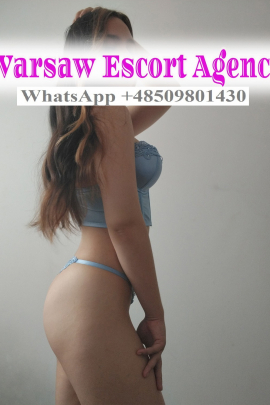 Marta Warsaw Escort Agency