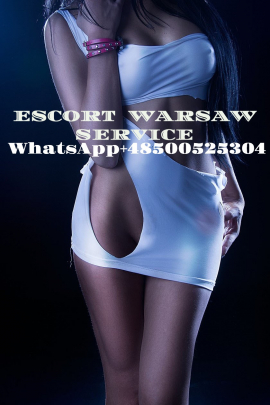 Andrea  Escort Warsaw Service