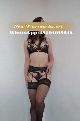 Paulina Escort Warsaw