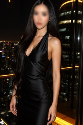 Suki Shine | Eurasian Princess Beauty