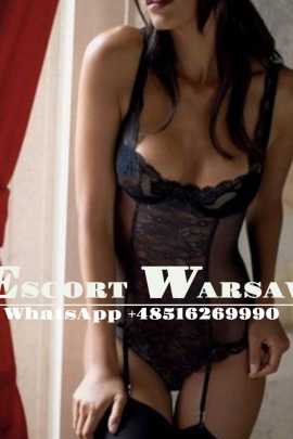 Zuza Escort Warsaw