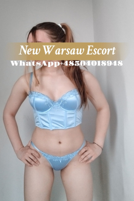 Nina New Warsaw Escort