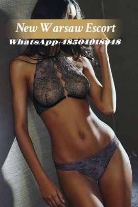 Natalia Escort Warsaw