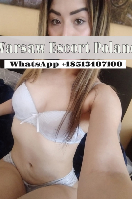 Esther Warsaw Escort Poland