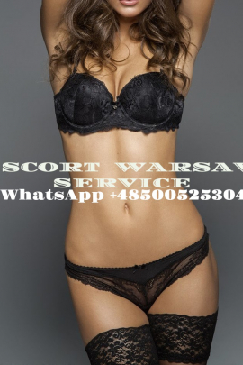 Eliza Escort Warsaw Agency