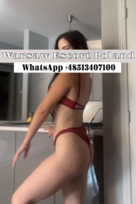 Karina Warsaw Escort Poland