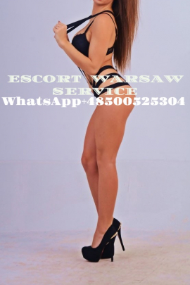 Alina Escort Warsaw Service