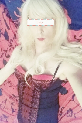 Chloe TV Escort