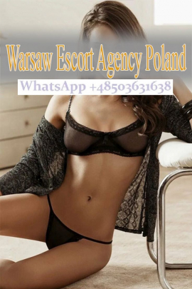 Louise Escort Warsaw